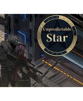 Unpredictable Star Steam Key GLOBAL
